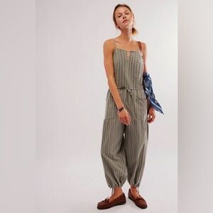 FP Striped Verona Bare Stripe One-Piece